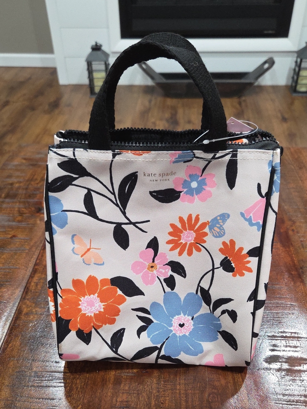 Kate Spade NWT Lunch Bag
